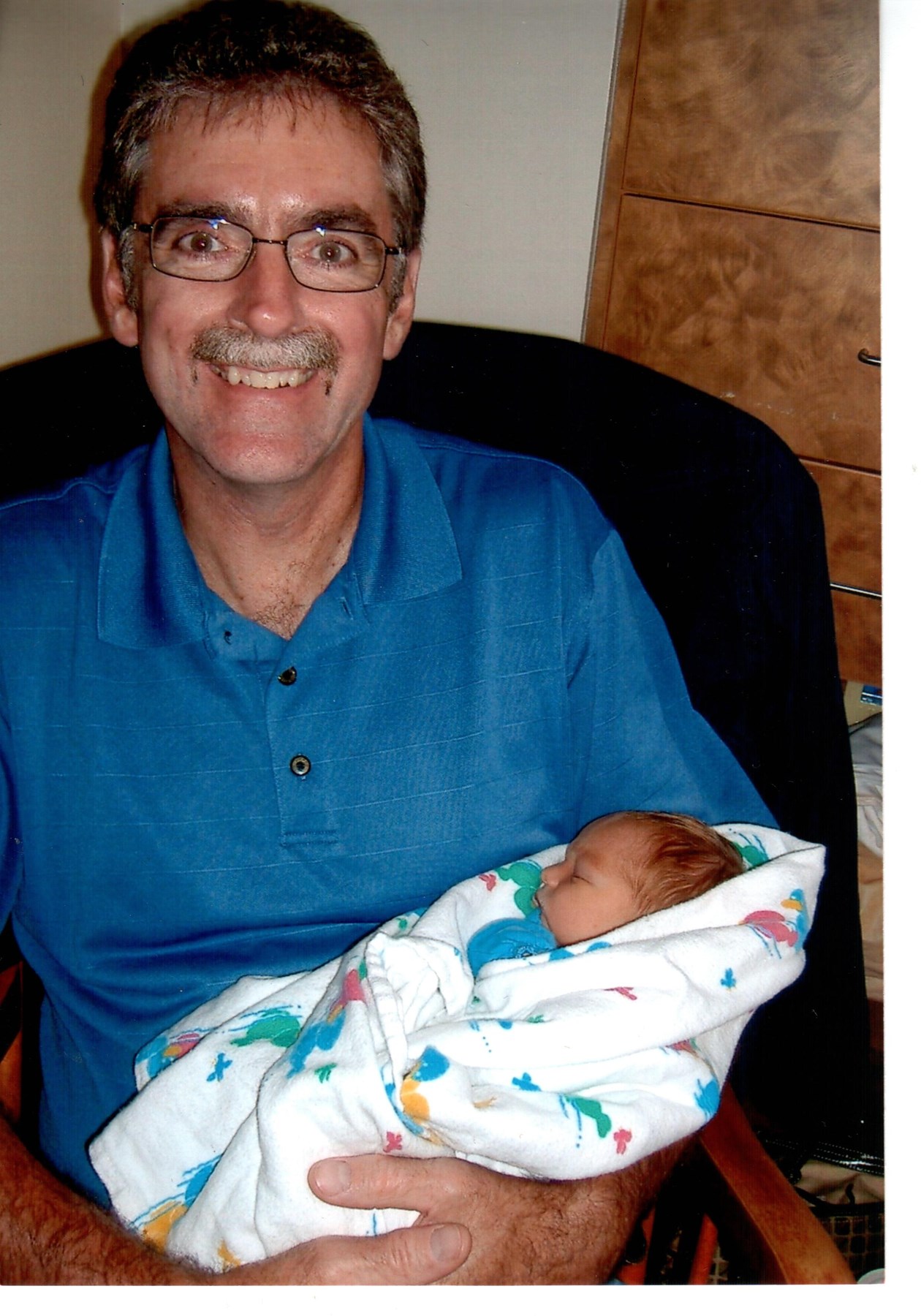 Obituary of William Paul Johnson