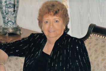 Avis de décès de V. Gail Davis