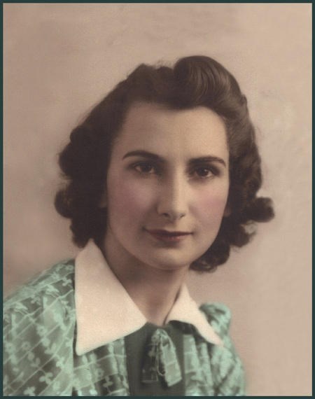 Frances Cervelli Obituary - San Francisco, CA