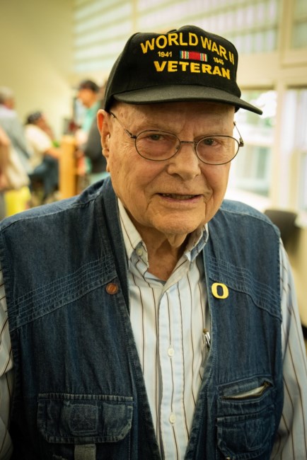 Donald Dunbar Obituary Portland, OR