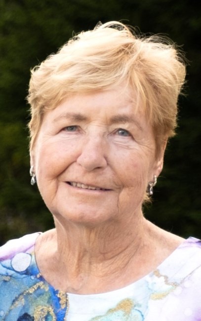 Obituary of Ellen Mary Donovan