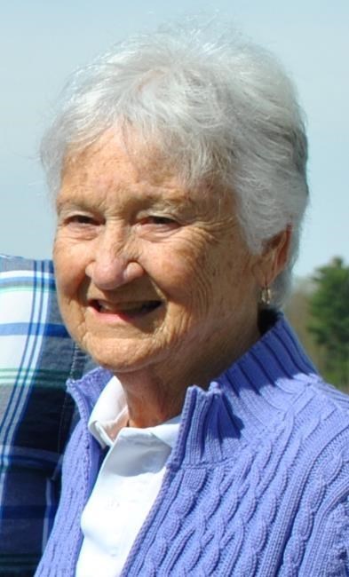 Obituary of Mary Jane Dougherty