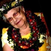 Obituary of Margie Mae Young