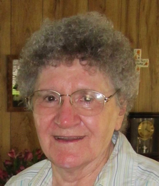 Obituary of Kathryn Bricker
