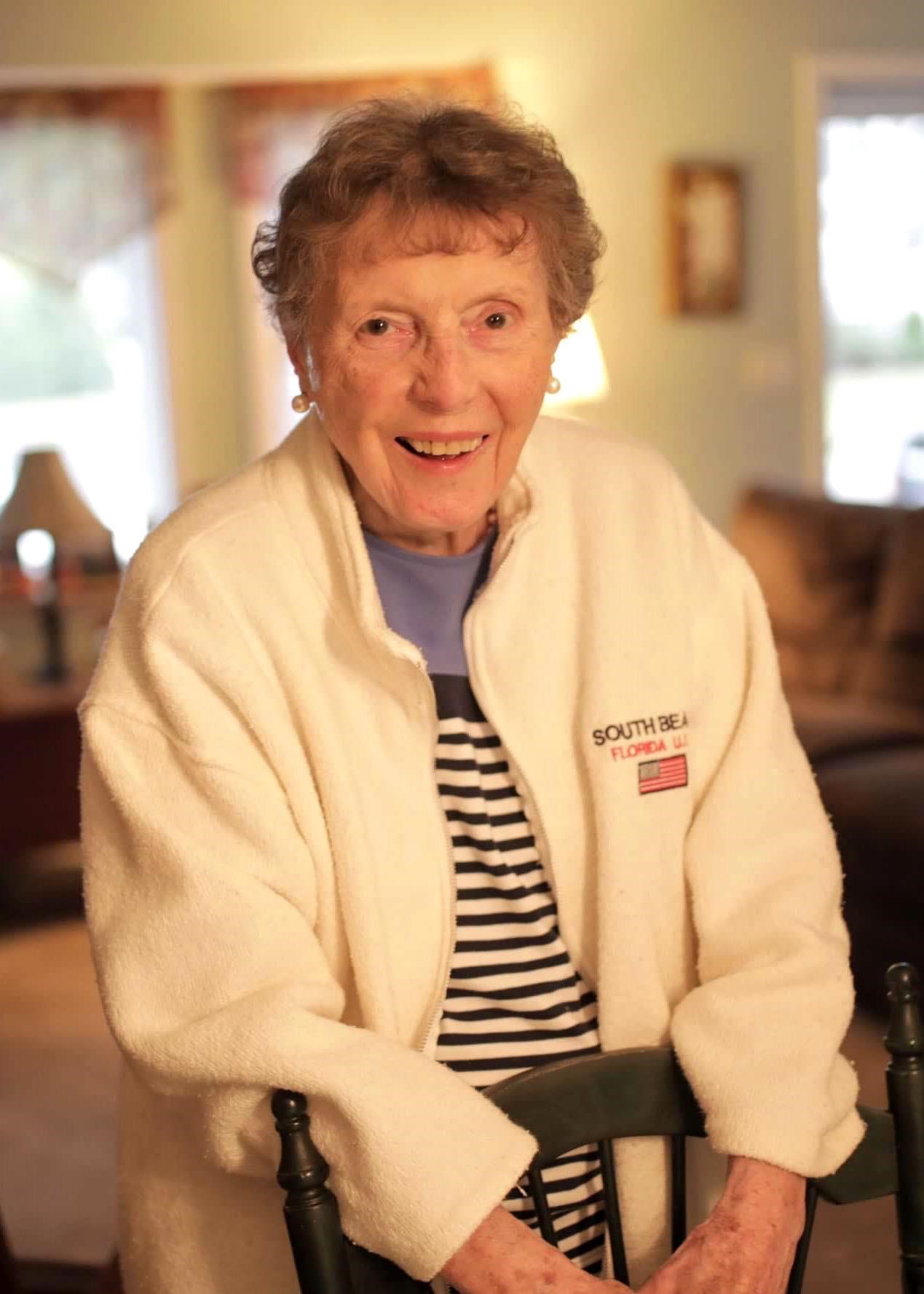 Obituary of Joan B. O'Boyle