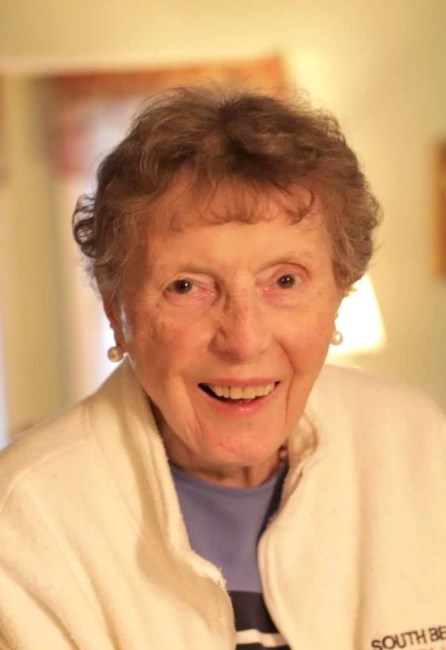 Obituary of Joan B. O'Boyle