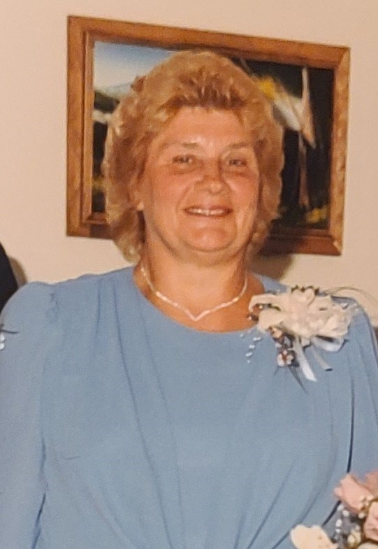 Obituary of Dorothy F. Mackey