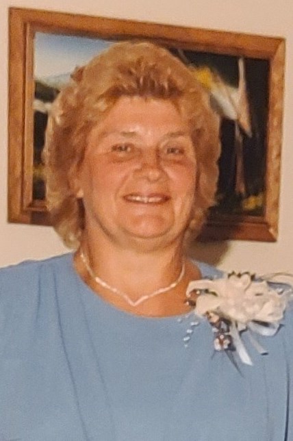 Obituary of Dorothy F. Mackey