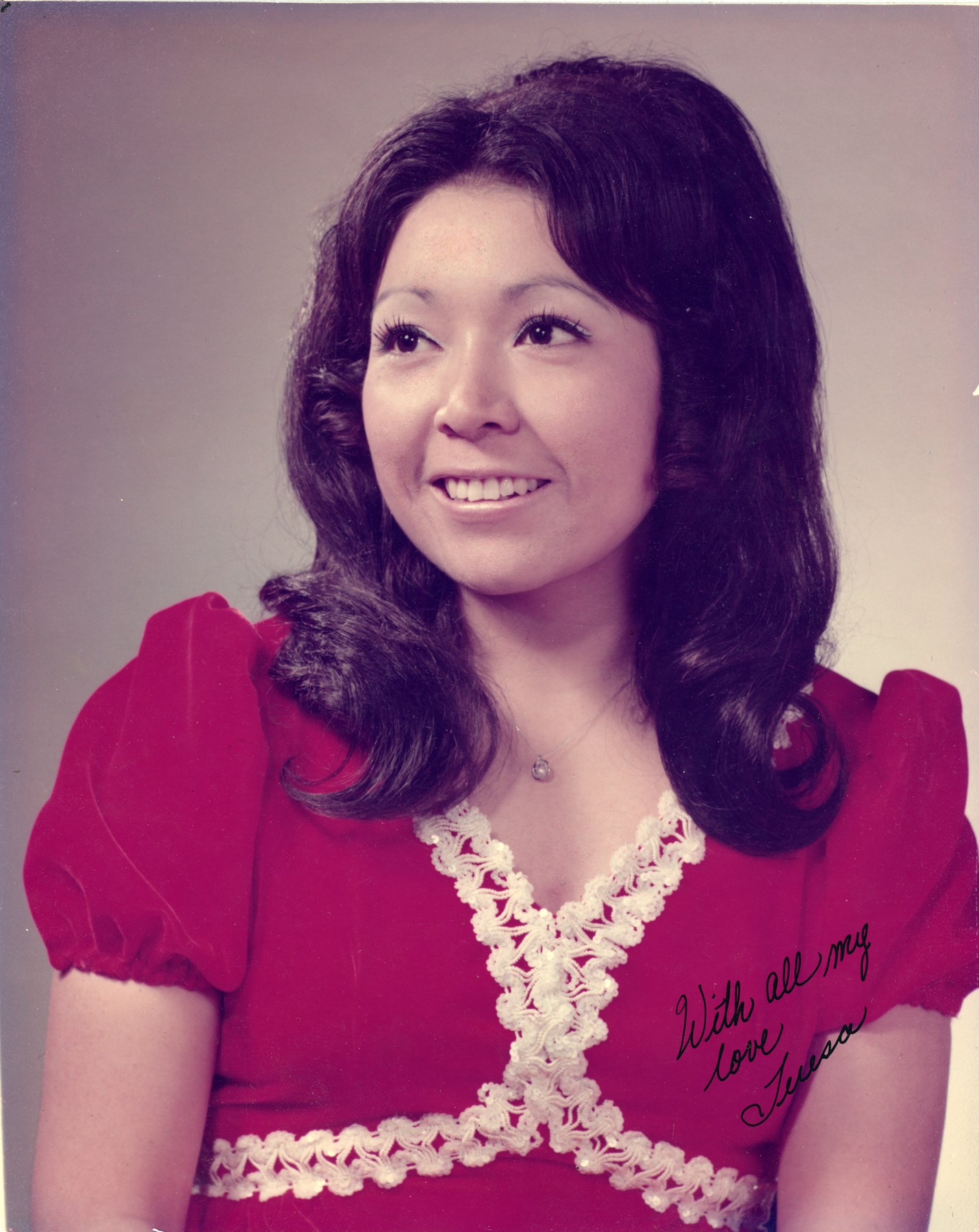 Obituary of Teresa "Teresita" Abeyta