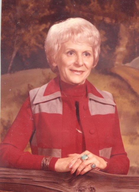 Obituary of Mary Jane Hughes