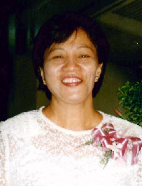 Obituary of Zenaida M. Chavez