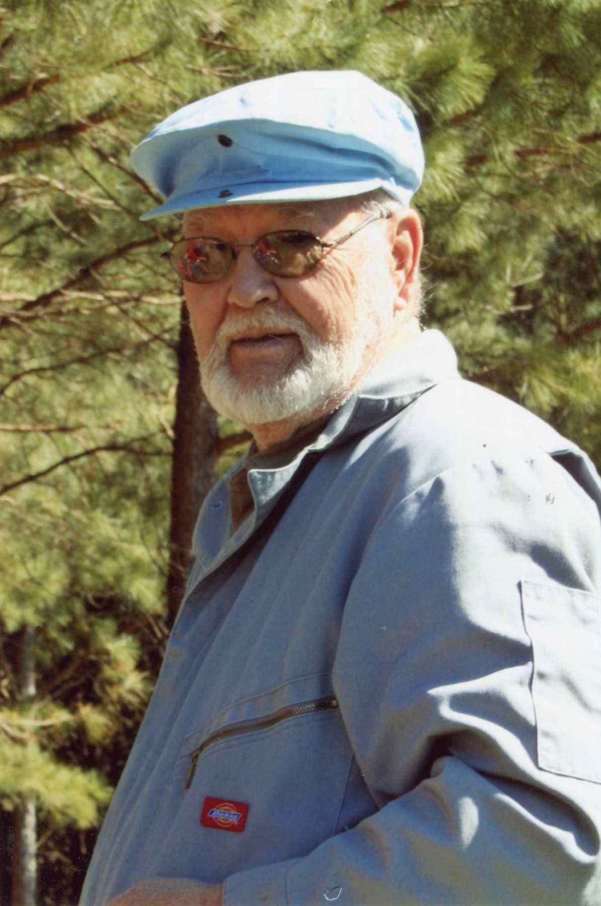 Obituary of Acie Nolan Martin