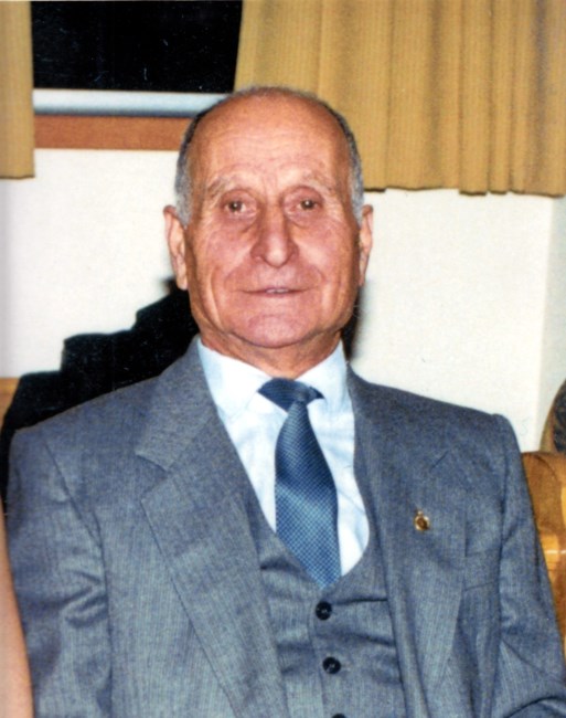 Obituary of Elias Abou Malhab
