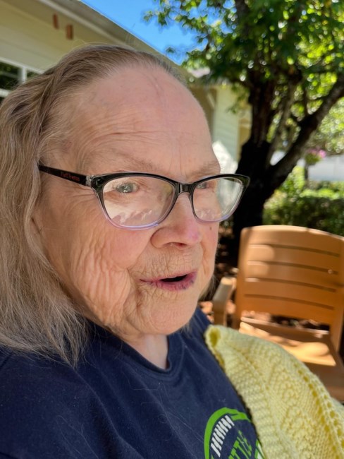 Obituary of Diana Marilyn Preston