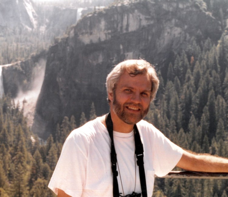 Obituario de Richard John Wiebe