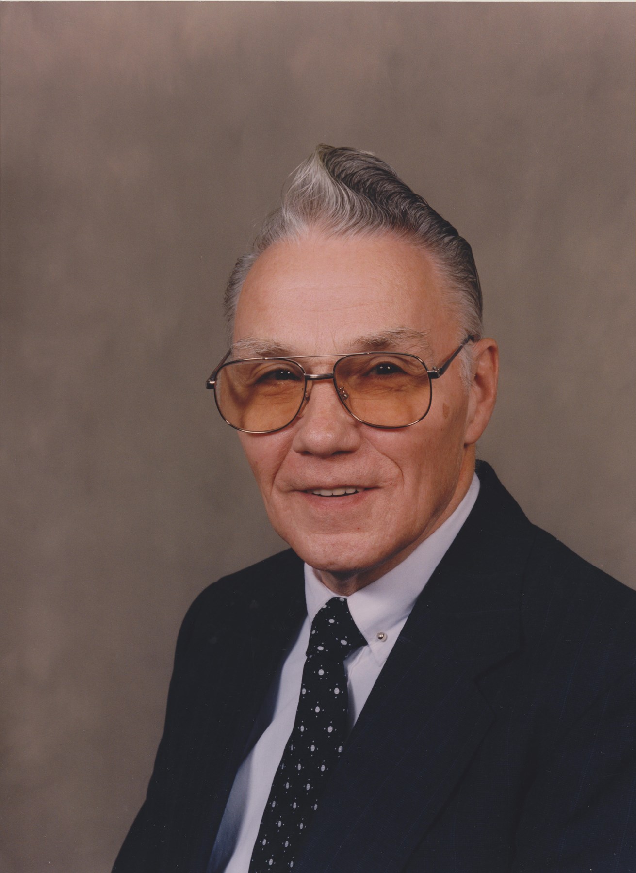 Obituary of Thomas Dougherty