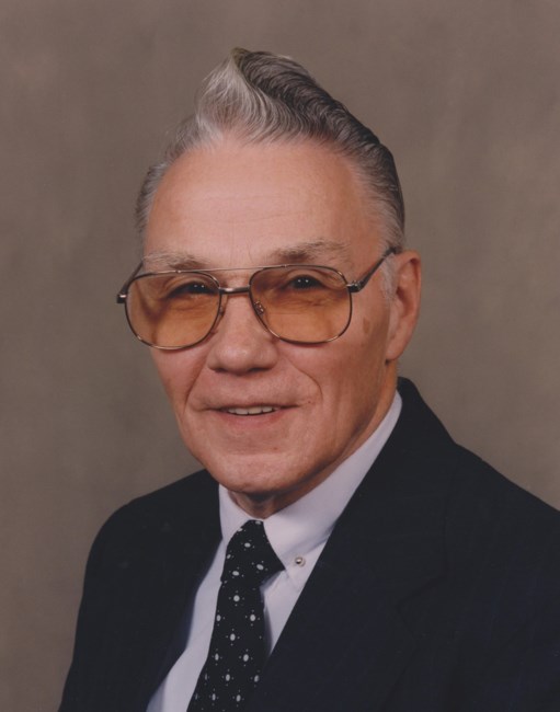 Obituary of Thomas Dougherty