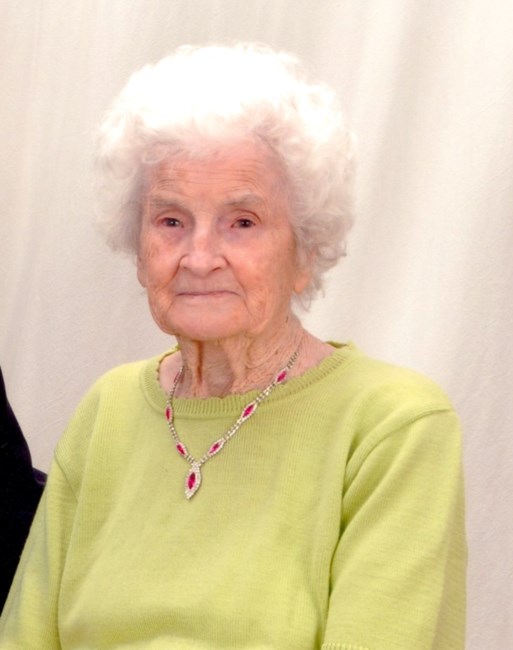 Avis de décès de Lois Tuttle Horne