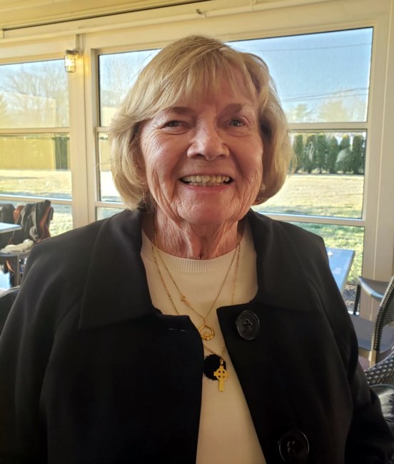 Avis de décès de Margaret Ann Sheridan