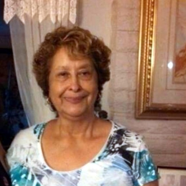 Obituary of Veronica Mae Carrillo