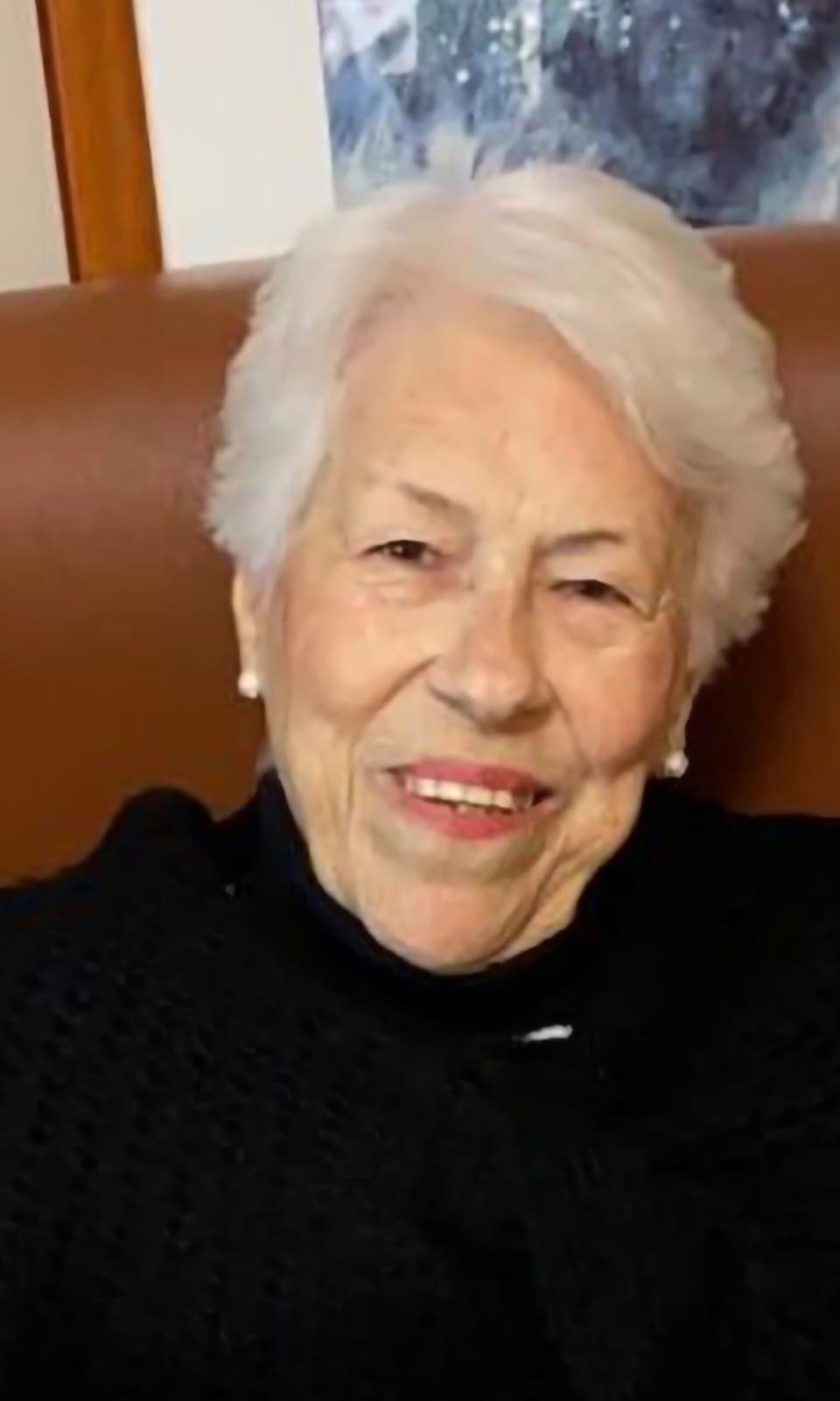 Avis de décès de Victoria Lopez