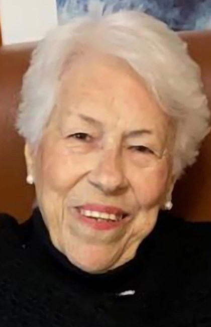 Avis de décès de Victoria Lopez