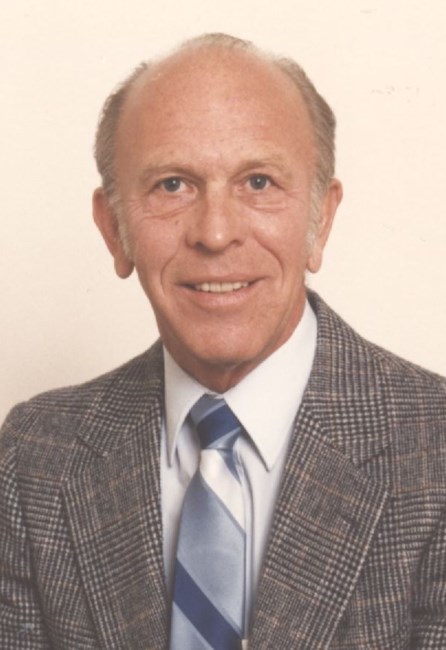 Obituary of Raymond C. Peterson