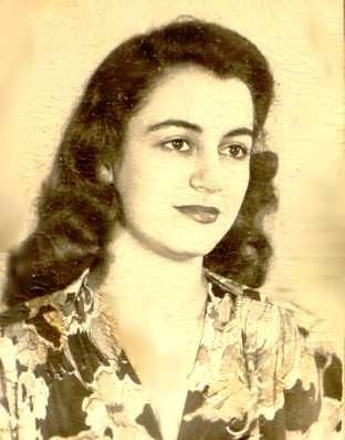 Obituary of Angela Rosario Olivera