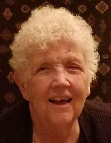 Avis de décès de Margaret Ellen Sherwood