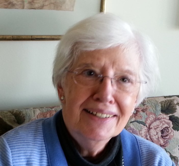 Obituary of Claire Lavigne