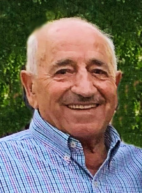 Obituary of Mauro Pietrantoni