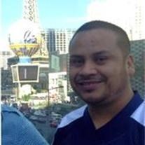 Obituary of Jose Alfredo Sustaita