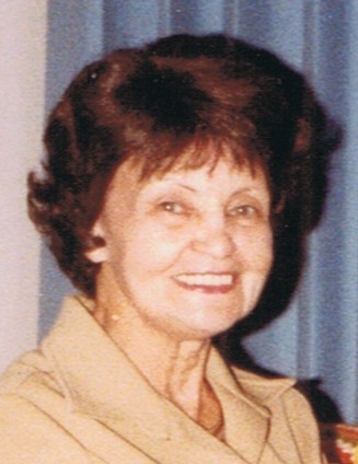 Obituary of Velma Wilburn