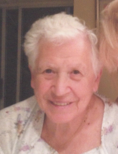 Obituario de Nora Zambouros