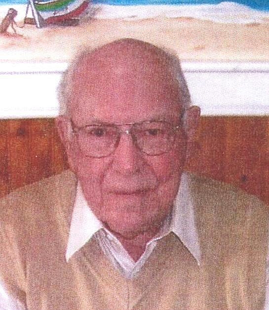 Obituario de Harry James Vaughn