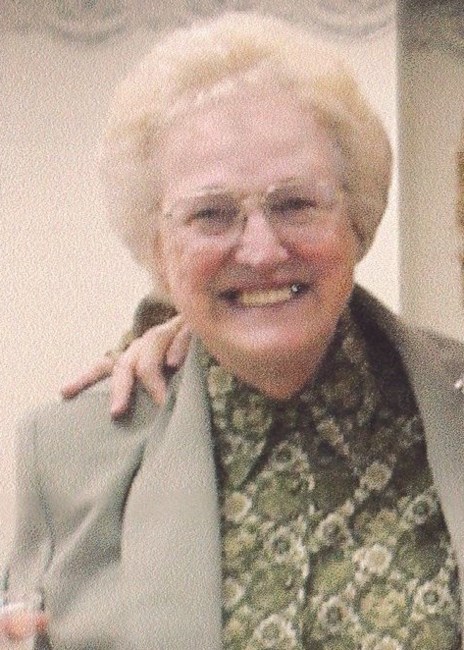 Obituary of Dorothy A. Jacobs