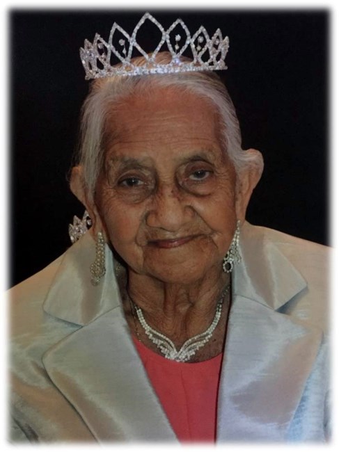 Obituary of Reyna Cervantes Perez