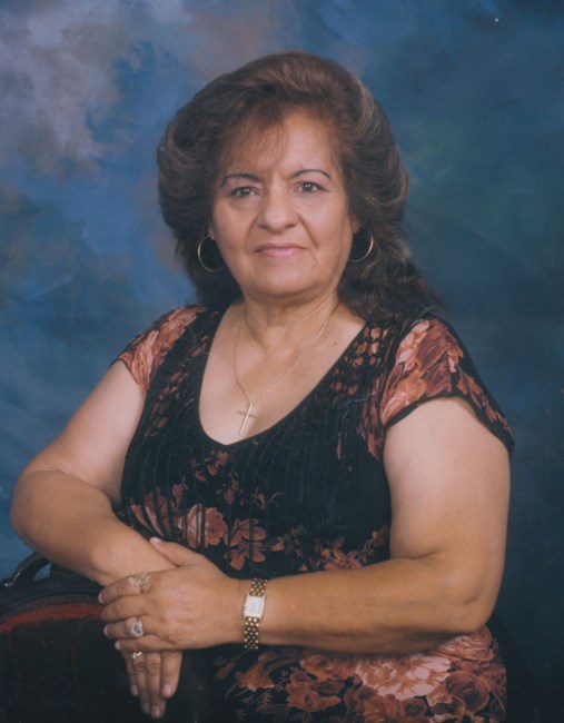 Obituary of Maria Carmen Najar