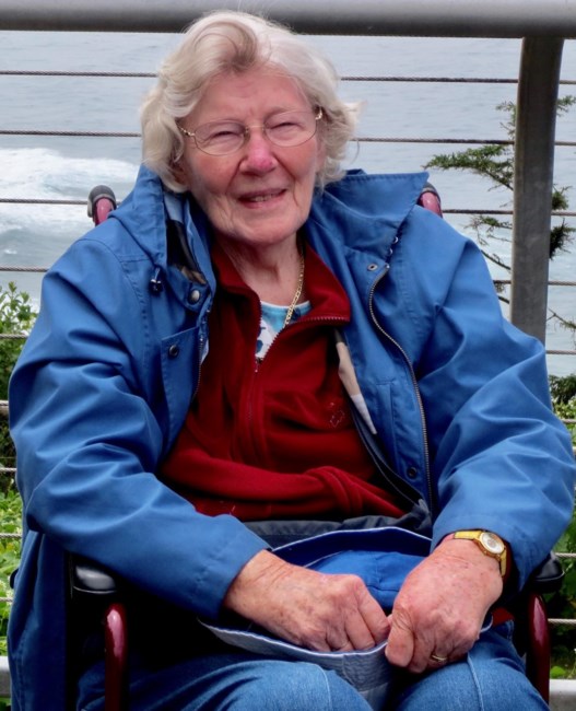 Obituary of Margaret Mary Burns Neer-Fleskes