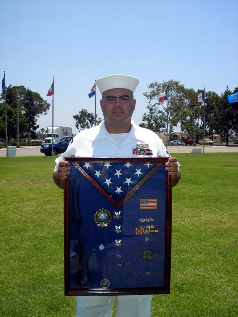 Avis de décès de Ray Steve Vasquez