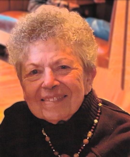 Obituary of Susan Catherine Zimmerman