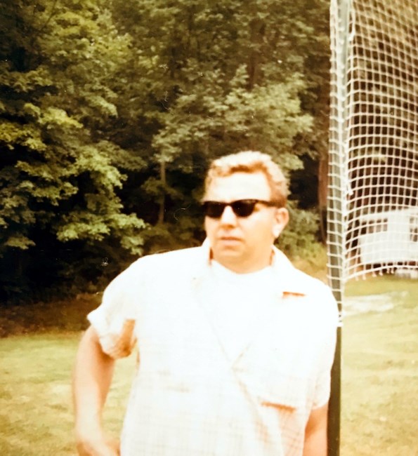 Obituary of Enzo Palombit