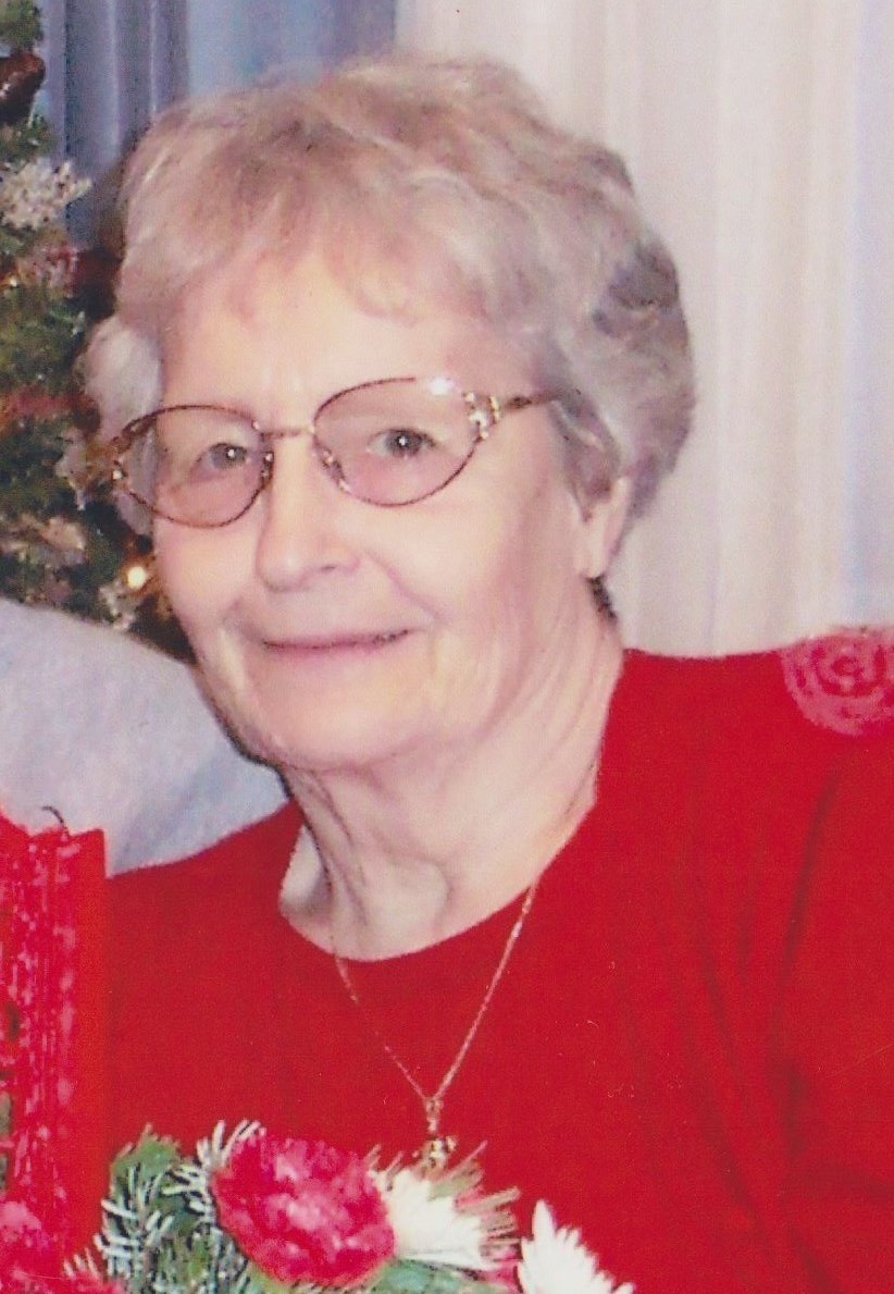 Obituary of Dorothy Lister Bond