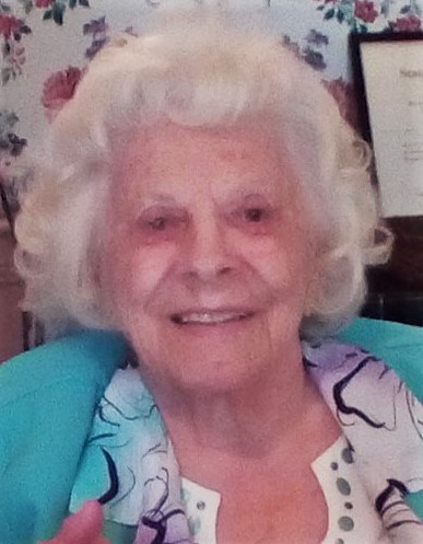 Obituary of Vivian Foy Stacey