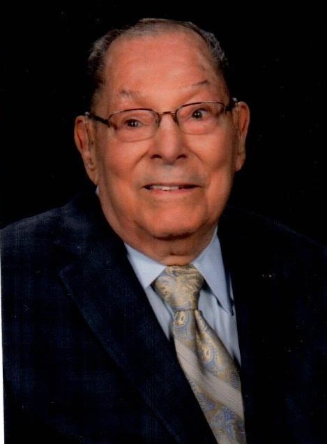 Obituario de Charles B. Mecaskey
