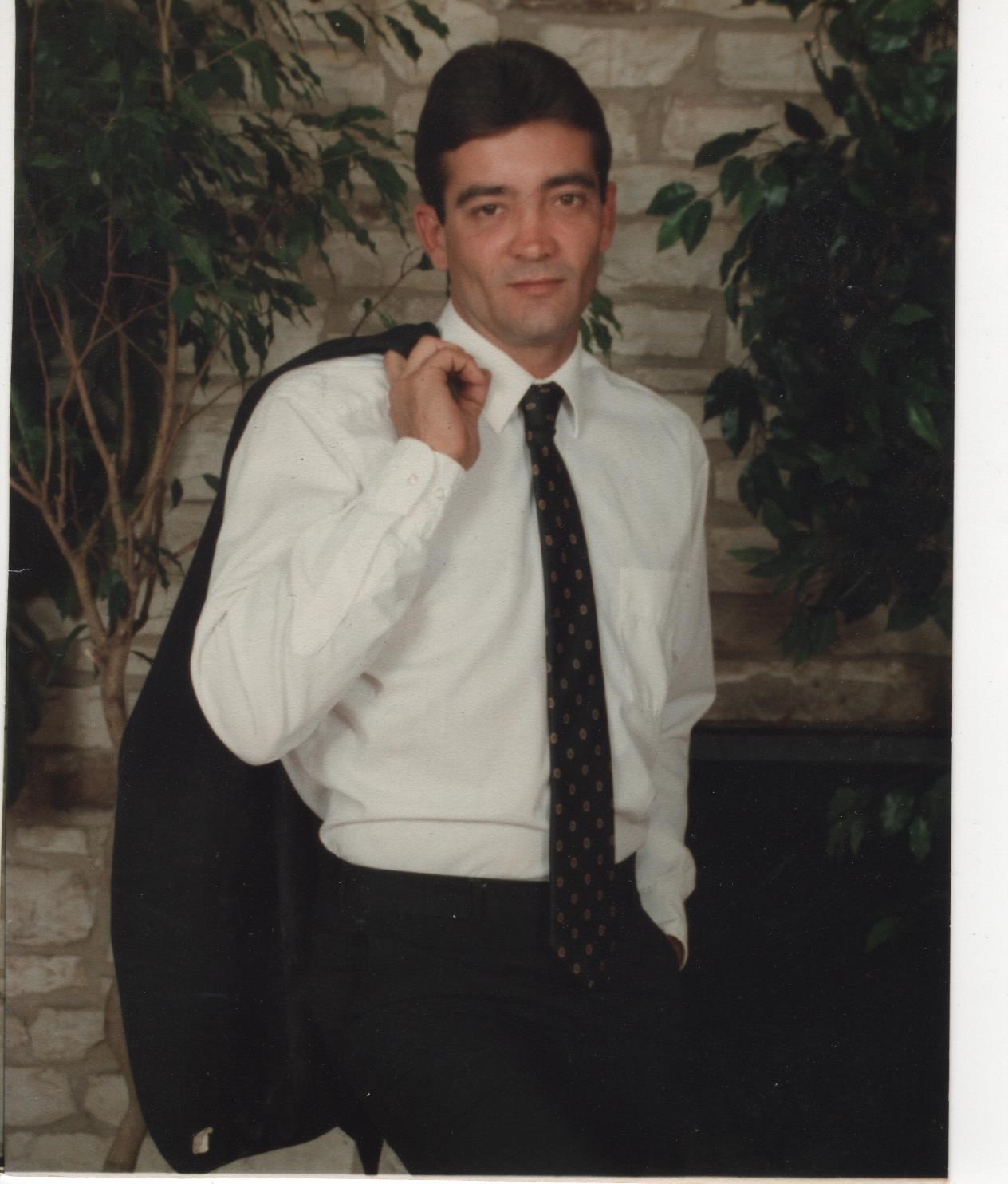 Obituary of David Ewald Cordes