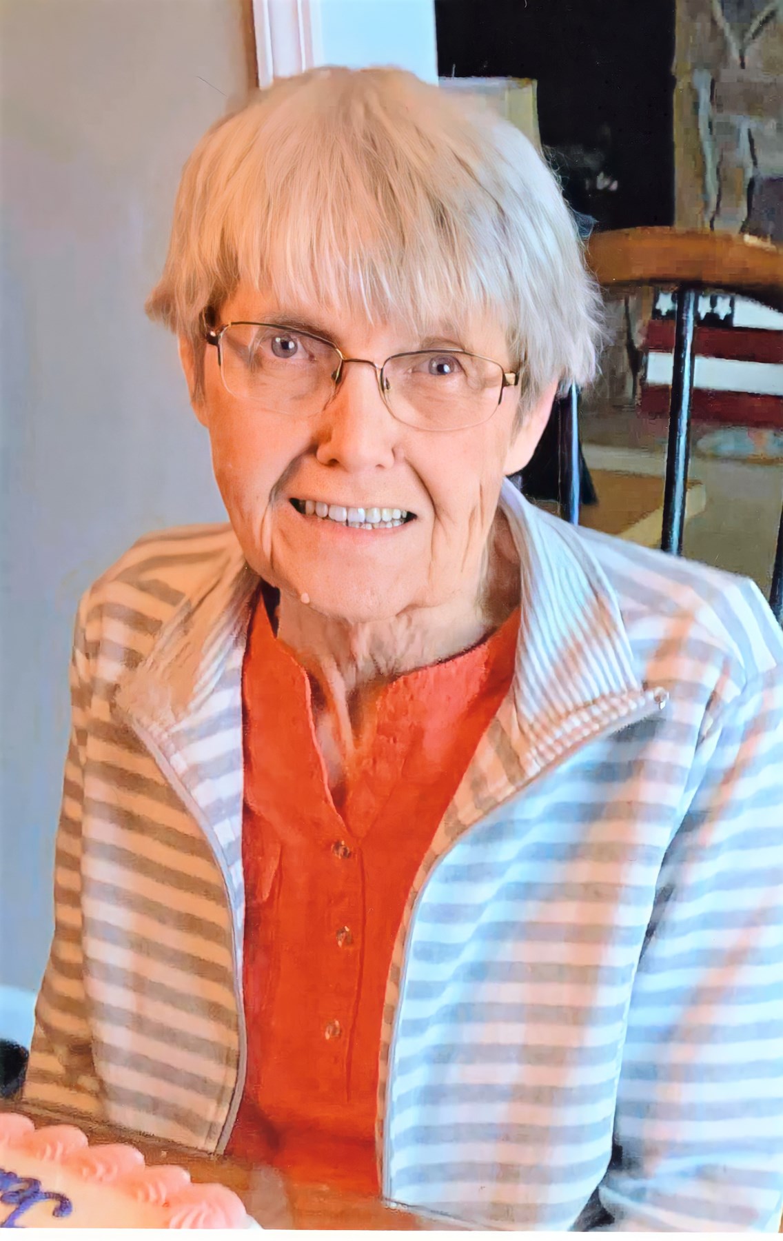 Obituary of Jewell L. Frazier