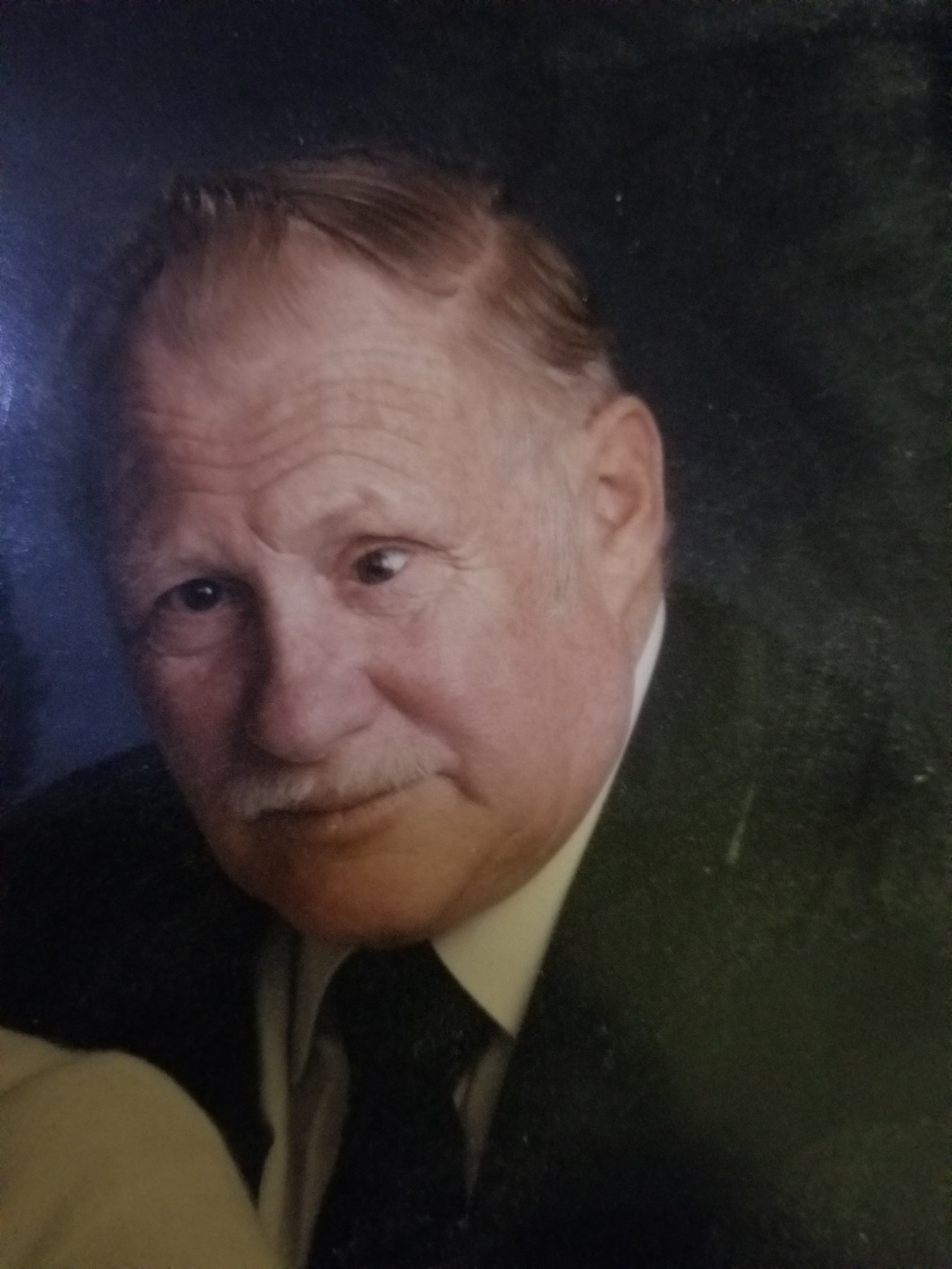 Obituary of Philip Robert Scherer