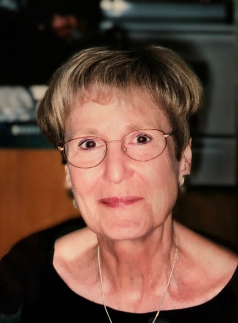 Obituary of Dorothy Nathanson