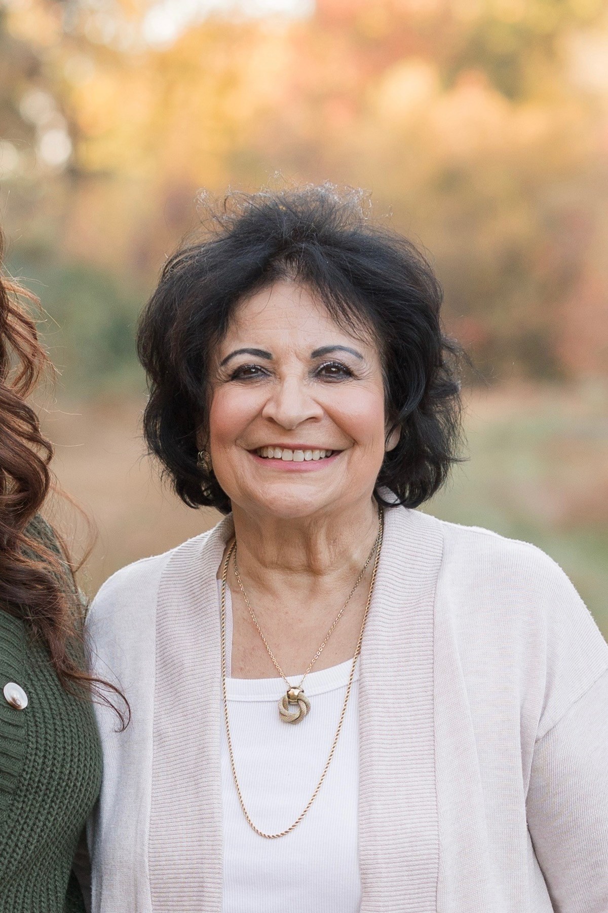 Obituary of Rev. Dr. Rachela Maria Correlli